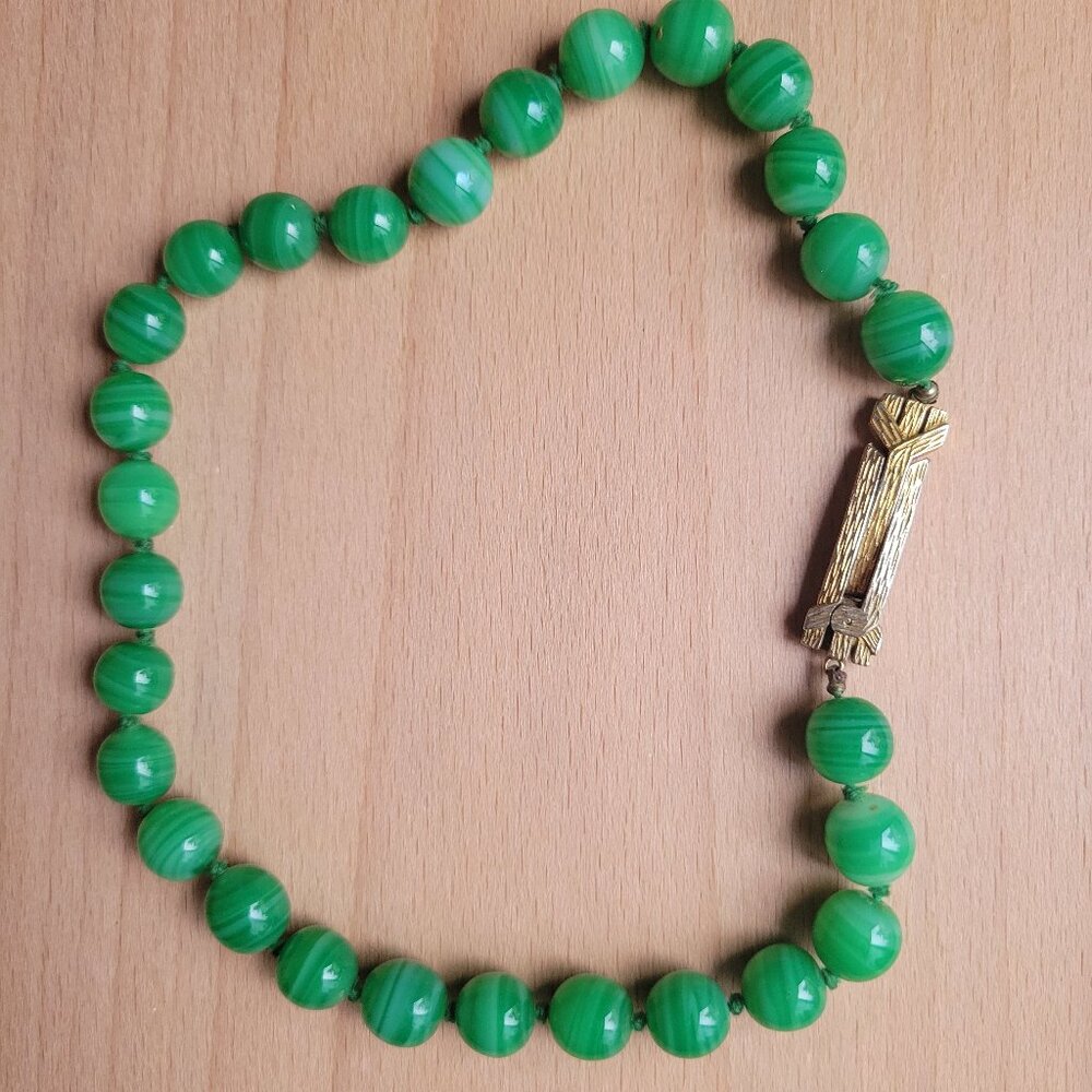 CINER bead necklace